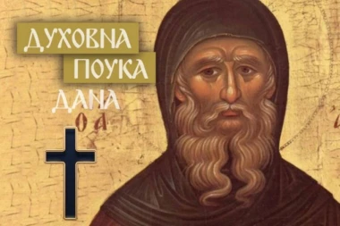OVIM LJUDIMA NIKAD NE SMETE ODAVATI TAJNE! Sveti Antonije o najopsnijim savetnicima!
