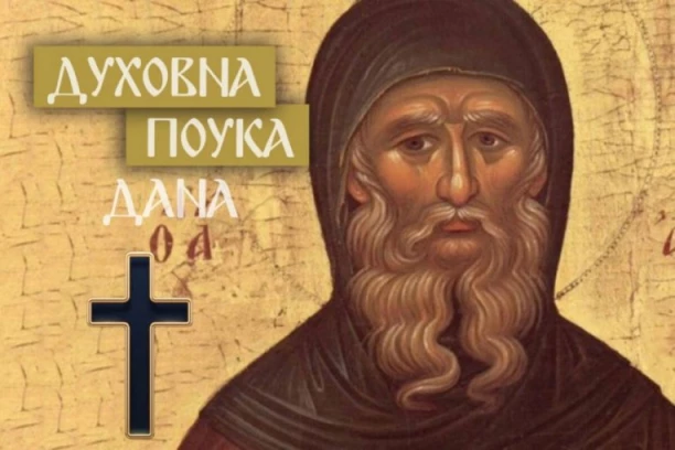 OVIM LJUDIMA NIKAD NE SMETE ODAVATI TAJNE! Sveti Antonije o najopsnijim savetnicima!