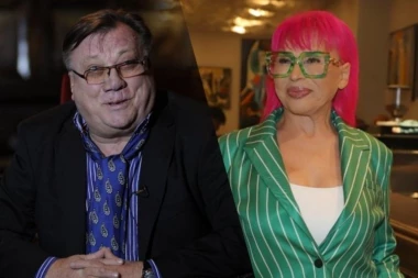 ZORICI BRUNCLIK POZLILO ZBOG INFORMACIJA O HALIDU BEŠLIĆU! Pevačici se slošilo, usledila drama na snimanju "Pinkovih zvezda" (VIDEO)