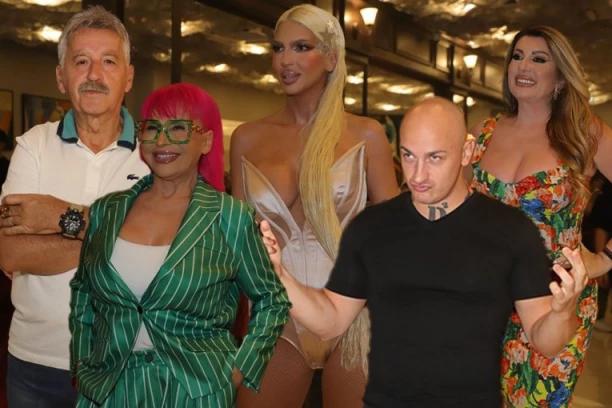 ZORICA BRUNCLIK NIJE NORMALNA, VIKI SMRDI NA AJVAR! Jelena Kaleuša oplela po kolegama - SVE TAJNE IZA KULISA "PINKOVIH ZVEZDA"!