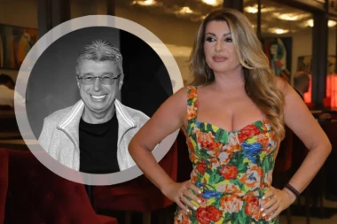 ZBOG POKOJNOG SAŠE POPOVIĆA NAPUSTILA "ZVEZDE GRANDA": Viki Miljković progovorila o IZDAJI, pa otkrila zašto je zaista prešla na Pink! (VIDEO)