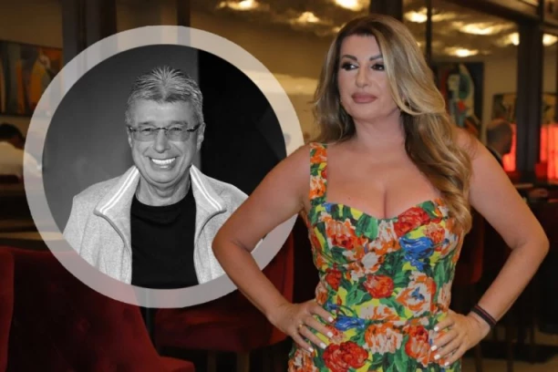 ZBOG POKOJNOG SAŠE POPOVIĆA NAPUSTILA "ZVEZDE GRANDA": Viki Miljković progovorila o IZDAJI, pa otkrila zašto je zaista prešla na Pink! (VIDEO)