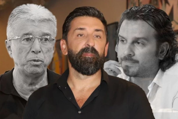 BIĆU SAŠA POPOVIĆ NA SVOJ NAČIN! Ognjen Amidžić planira i odlazak na Evroviziju: Oživeo sam vokal Marinka Madžgalja! (VIDEO)