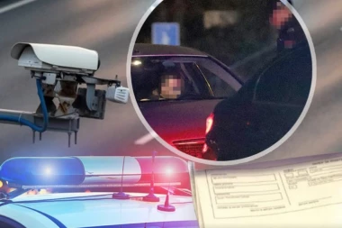 NOV SISTEM KAMERA STARTUJE OD PETKA! Snimaju prekršaje koje Srbi najčešće prave, kazna ide od 300 EVRA!