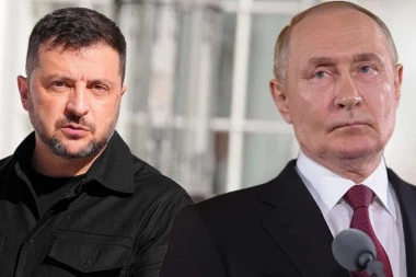 "TRAJNI MIR ZAHTEVA TEŠKE USTUPKE OBE STRANE": Trampov čovek pritiska Zelenskog da prekine rat s Rusijom