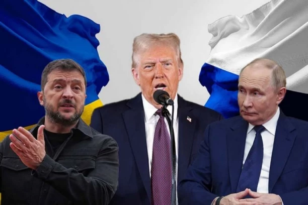 PUTIN VEĆ SVE UGOVORIO S TRAMPOM! Rusija spemna da podigne nivo pregovarača u razgovorima s Ukrajinom - ČEKA SE ZELENSKI!