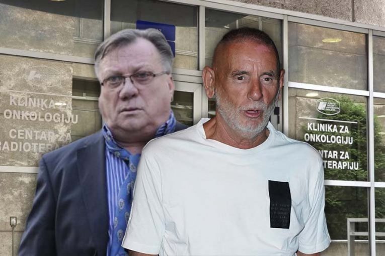 Halid Bešlić i Lepi Mića