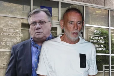 "PAMTIĆU TE CELOG ŽIVOTA" Lepom Mići POZLILO ZBOG INFORMACIJE O HALIDU BEŠLIĆU, srce mu se cepa na delove!