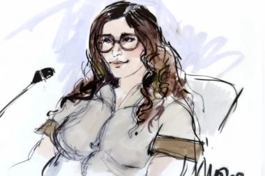 DILERKA PRIZNALA ZLOČIN, A EVO KO SU SAUČESNICI! Zvezdi "Prijatelja" dala smrtonosnu dozu narkotika - NAJNOVIJI DETALJI JEŽE DO KOSTIJU!