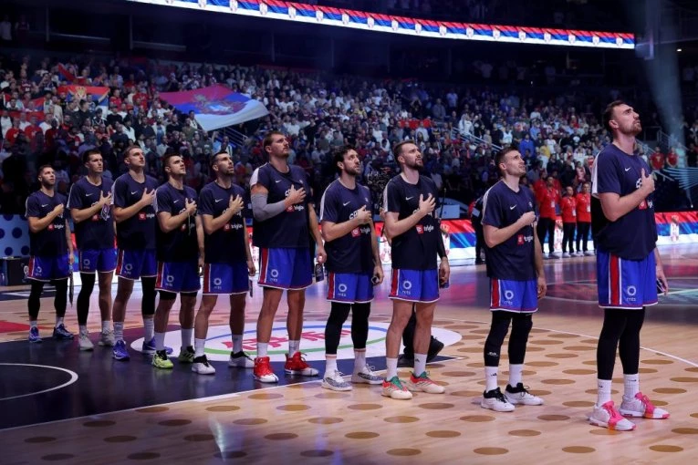 SADA JE SVE JASNO: Evo sa kime će Srbija ukrstiti koplja u osmini finala Evrobasketa!