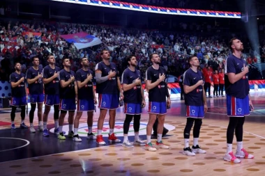 SADA JE SVE JASNO: Evo sa kime će Srbija ukrstiti koplja u osmini finala Evrobasketa!