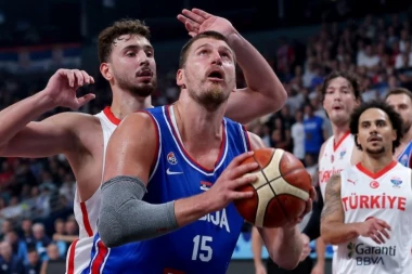 TURSKA SVE POGODILA I POSLALA SRBIJU NA FINSKU: "Orlovi" poklekli u završnici, neće biti lako u nastavku Evrobasketa!