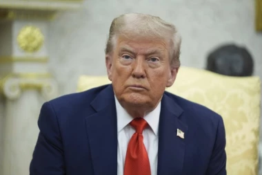 "JEDNOSTAVNO ĆEMO IH UBIJATI" Trampova izjava sve zaledila - Amerikancu popustile sve kočnice! (VIDEO)