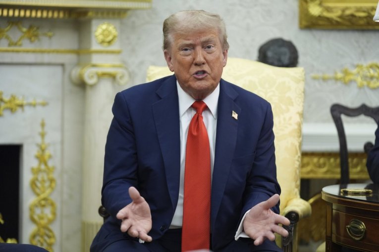 Tanjug/AP/Evan Vucci