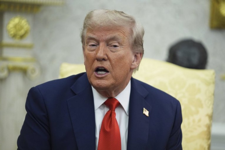 Tanjug/AP/Evan Vucci