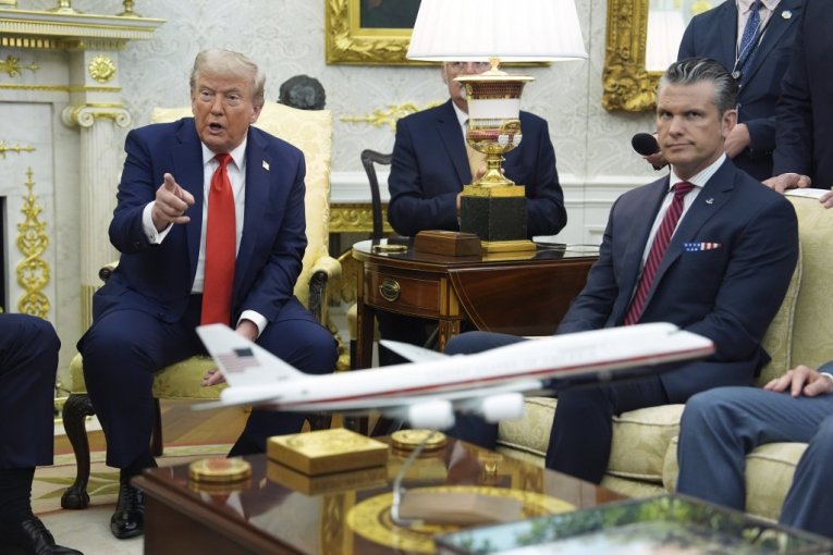 Tanjug/AP/Evan Vucci