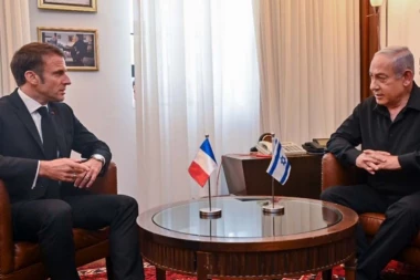 NETANJAHU ODBIO DOLAZAK MAKRONA U IZRAEL! Ovo je glavni razlog!