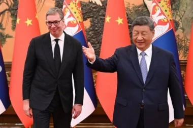 OD KINEZA ROBOTI, ORUŽJE, INVESTICIJE I PUNA PODRŠKA! Čelično prijateljstvo dokazano u Pekingu - ČITAJTE U SRPSKOM TELEGRAFU