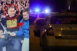 UBIJENI DEJAN U NOVOM SADU U ZAGRLJAJU VELJE NEVOLJE! Ekskluzivne fotografije kriminalaca na tribini! (FOTO)