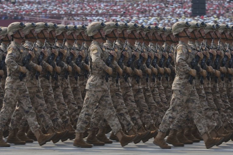 Tanjug/AP Photo/Andy Wong