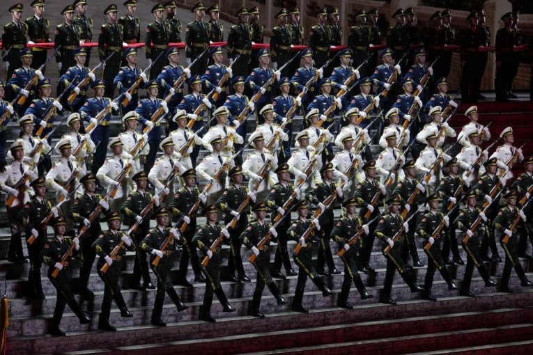 Tanjug/AP Photo/Andy Wong