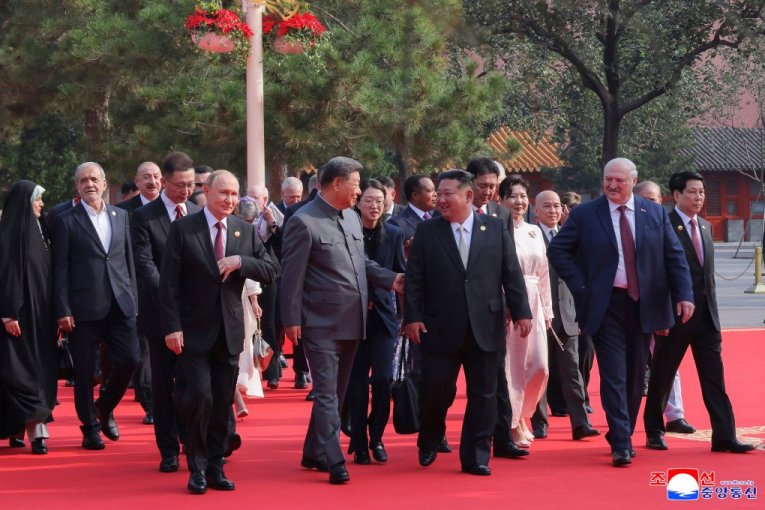 Tanjug/Korean Central News Agency/Korea News Service via AP