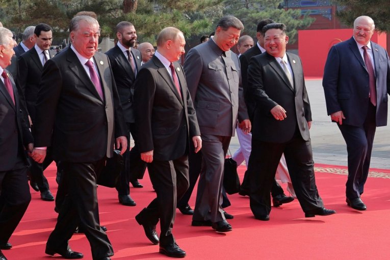 Tanjug/Korean Central News Agency/Korea News Service via AP