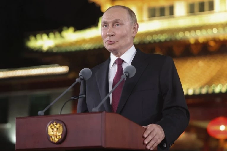 NEMA LAŽI, NEMA PREVARE: Ovoliko Rusa podržava rad Vladimira Putina