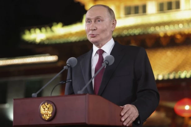 NEMA LAŽI, NEMA PREVARE: Ovoliko Rusa podržava rad Vladimira Putina