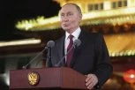 NEMA LAŽI, NEMA PREVARE: Ovoliko Rusa podržava rad Vladimira Putina