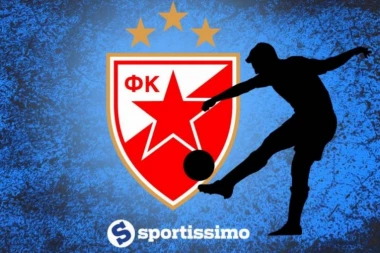 DELIJE, SPREMITE SE: Zvezda dobija iskusnog napadača (FOTO)