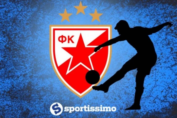 DELIJE, SPREMITE SE: Zvezda dobija iskusnog napadača (FOTO)