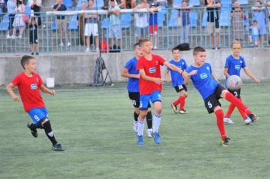 TREĆE KOLO FAIR PLAY LIGE: Fudbal, osmeh i pravila iz dečje perspective!