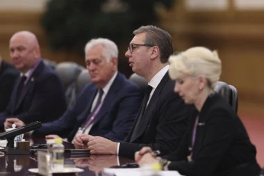 VUČIĆ SA PREDSTAVNICIMA KOMPANIJE POWER CHINA! Novi razgovori o potencijalnim investicijama u Srbiji!