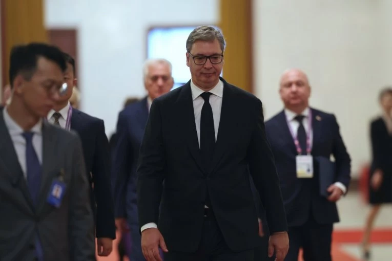 THIS IS IMPORTANT FOR ALL CITIZENS OF SERBIA! President Vucic reacts after his meeting with Xi Jinping