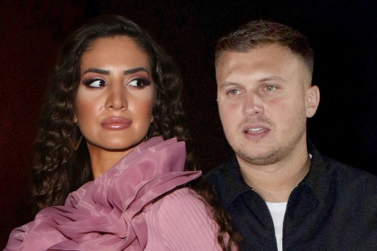 Anđela Đuričić i Stefan Karić 