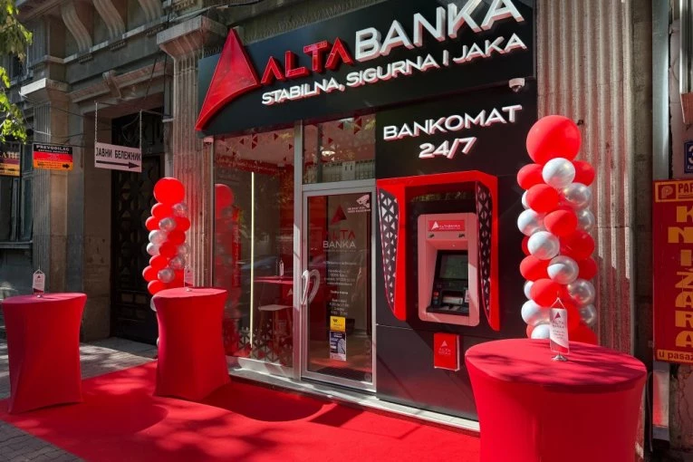 OGLASILA SE ALTA BANKA! Evo šta su poručili nakon odluke Narodne banke Srbije!