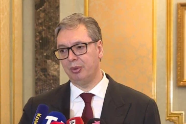 SRBIJA JE EVROPSKA ZEMLJA U KOJOJ JE SI ĐINPING NAJVIŠE PUTA BIO! Vučić: Predsednik Kine produžio sastanak, osetio je prijateljsku atmosferu!