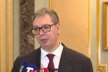 SRBIJA JE EVROPSKA ZEMLJA U KOJOJ JE SI ĐINPING NAJVIŠE PUTA BIO! Vučić: Predsednik Kine produžio sastanak, osetio je prijateljsku atmosferu!