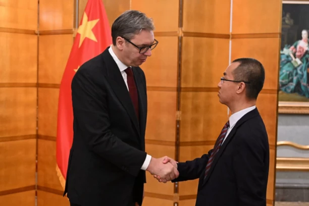 VUČIĆ NAKON JOŠ JEDNOG VAŽNOG RAZGOVORA! Otvaraju nam se mogućnosti za izgradnju snažne i otporne energetske mreže! (FOTO)