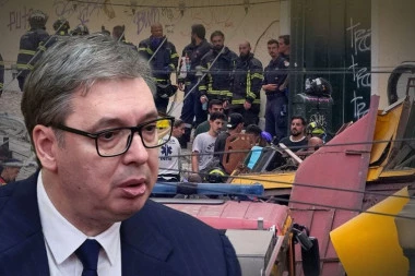VUČIĆ O TRAGEDIJI U LISABONU! Predsednik izjavio saučešće, pa podsetio na nasilje u Novom Sadu!