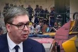 VUČIĆ O TRAGEDIJI U LISABONU! Predsednik izjavio saučešće, pa podsetio na nasilje u Novom Sadu!