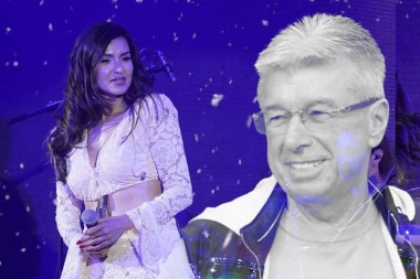 TANJA SAVIĆ HOĆE U ŽIRI "ZVEZDA GRANDA": Pomenula i Sašu Popovića: Ja sam apsolutni sluhista!