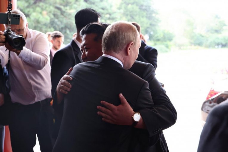 Russian Government / Alamy / Profimedia