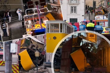 TRESLI SMO SE SVAKI PUT, BILI SMO U STRAHU DOK SE VOZIMO: Meštanin Lisabona kaže da ga tragedija nije iznenadila: Šine su bile u veoma lošem stanju