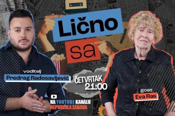 "KEBI BIH DALA SVE, ĐOKOVIĆ JE OTPISAN, A BAKA PRASE..." Eva Ras bez dlake na jeziku: Šmrkala sam kokain i krenula kroz ZID, bio je mekan (VIDEO)