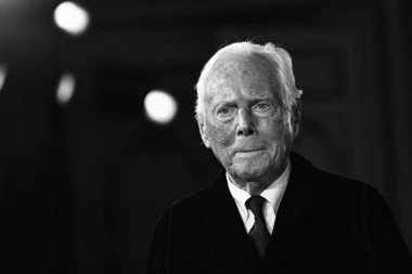 POZNATI DETALJI SAHRANE ĐORĐA ARMANIJA: Njegova kompanija se oglasila nakon tužnih vesti