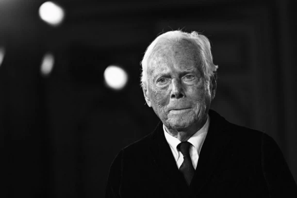 POZNATI DETALJI SAHRANE ĐORĐA ARMANIJA: Njegova kompanija se oglasila nakon tužnih vesti