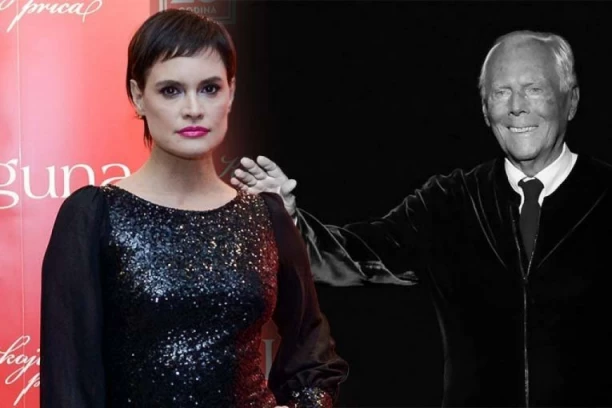 BILA JE MUZA ĐORĐA ARMANIJA, A DANAS RADI U PEKARI! Naša manekenka promenila život iz korena! (FOTO)