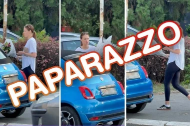REPUBLIKA PAPARACO! Milena Radulović prošetala gradom u opuštenom izdanju - na sebi nema ni TRUNKU ŠMINKE! (FOTO+VIDEO)